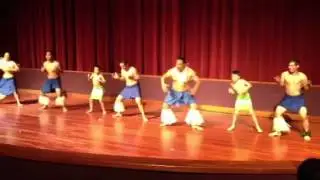 The Spirit of Polynesia