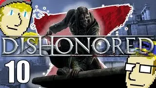 Dishonored - Expert Detective Work - THE CONDUCTORS - PART 10