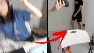 Hafu's Setup Got Messed Up