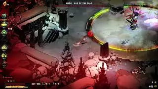 Nuking Hades with Adamant Rail