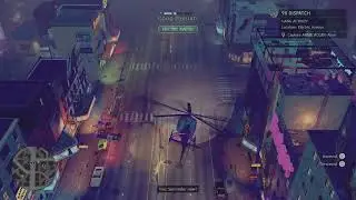 The Precinct / Chasing the boss