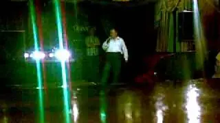 Gary singing in Coffey's pub(Inchicoore,Dublin) Part 2-2