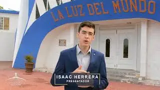 Esta es La Luz del Mundo, templo de Hermosillo, Sonora.