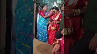 Husband এর বন্ধুর বোনের বিয়েতে গেলাম।
