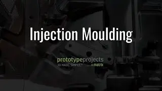 Injection Moulding Services | Prototype Projects UK