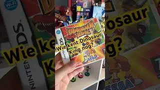 Dinosaur King op Nintendo DS! - TheMattLuigi Short
