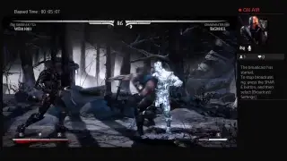 BiGM1LL's Live PS4 Broadcast