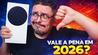 Xbox Series S|X Ainda Vale a Pena em 2026?