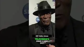 RIP John Amos - Why ROOTS is TV's Most Unmatched Miniseries Ever!