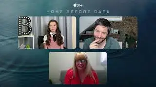 Home Before Dark Season 2: Brooklynn Prince and Jim Sturgess with TV Fanatic