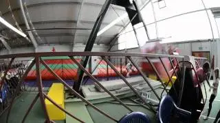 Feuerwehrschaukel // Attraktionen bei McPlay Freudenberg - Kinderland XXL
