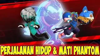 MOMENT PHANTOM BERKALI KALI DI BANGKITKAN !! Super Sus Indonesia
