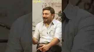 Karthi-യുടെ Fake Account-ൽ Message അയച്ച Arvind Swami 🤣|Arvind Swamy | Karthi | MEIYAZHAGAN #karthi