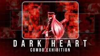 [AH3XTEND] Dark Heart Combo Exhibition