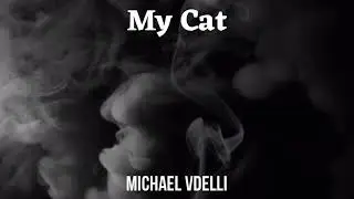 My Cat - by Michael Vdelli