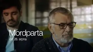 Mordparta - od 28. srpna každou neděli ve 20.15 na Primě (Věř&iacute;m v dobro)