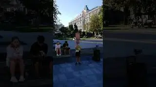 Нижний Новгород First day of my life