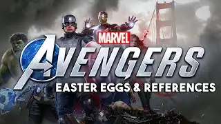 Marvel's Avengers - Best Easter Eggs, Secrets & Hidden Details