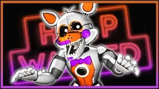 LOLBIT IS HERE!?! | FNAF: Help Wanted VR (Part 7)