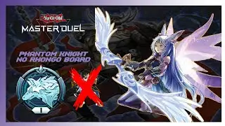 Yu-Gi-Oh! Master Duel | Phantom Knight NO RHONGO COMBOS