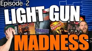 The Madness Is BACK! | Light Gun Madness Ep. #2