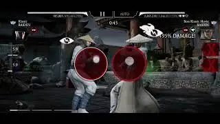 Fatal klassic tower 200 plus reward, MK mobile game