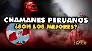 CHAMANES de AMARRES DE AMOR PERUANOS I Maestro Mayor peru