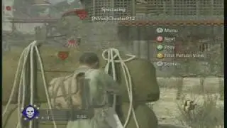 Noclip on Xbox 360 - Call of Duty 4 Online Mods - Call of Duty 4 Mods - 4/12/2009 #1