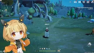 Tower Of Fantasy | Artificial Developer Log Locations | Complete Guide