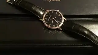 Chopard LUC Classic Men Gold 161278-1003