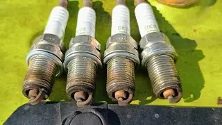 1996 HONDA CIVIC D16Z6 TURBO SPARK PLUG REPLACEMENT #honda  #automobile #racing #performance 