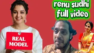 RENU SHUDI ISSUE | MALAYALAM |MANJU WARRIER |SOCIAL MEDIA |