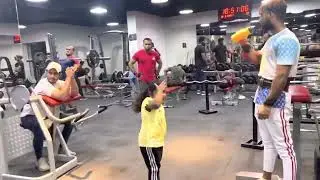 FITOX Gym Dubai ❤️