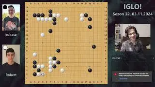 Sezon 32, grupa B, LewZG [2207] - Pingu25 [2301]