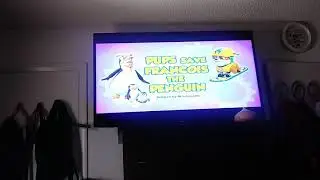 Pups Save Francois the Penguin Title Card