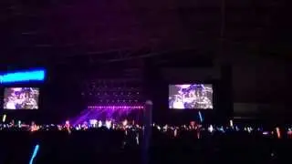 Maroon 5 concert Taipei 03  Stereo hearts