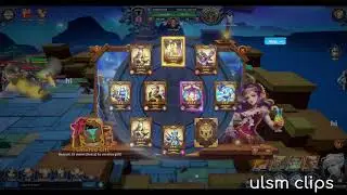 Carnival Crest x10 Mercenary Unboxing (Endless World Idle RPG