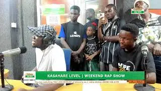 KASAHARE LEVEL | WEEKEND RAP SHOW | Saturday 29th November, 2025