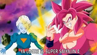 GOKU THE CONTAINER OF THE 9 CELESTIAL OZARUS | FINAL CHAPTER | LUK DBS THEORIES