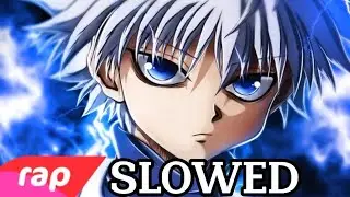 Meu Nome Começa Com Kill | Killua ( 7MZ ) - slowed