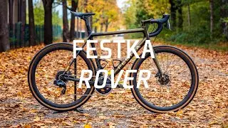 Festka Rover Dream Bike Build