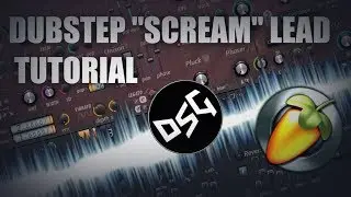 How to make a Dubstep Lead in Harmor in FL Studio 12 [Tutorial] | Flloyd