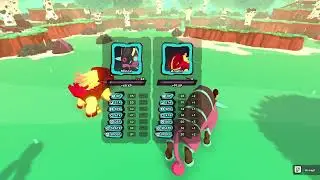 temtem - become our best trainer ep.1  building a amazing team