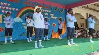 Childrens day Special Gents teachers Lazy Dance || Nov 14 || Sneha Jyothi Vidyalaya Pothnal 