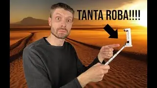 QUESTO GADGET RIVOLUZIONERA' I  VOSTRI VLOG!!! La mia esperienza con telesin smartgrip