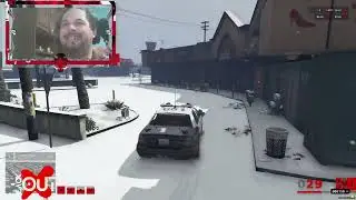 Új város sikerült a rendörség  ( BLACK OUT RP )