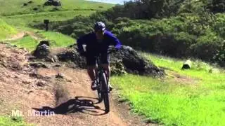 Drop in Tamarancho