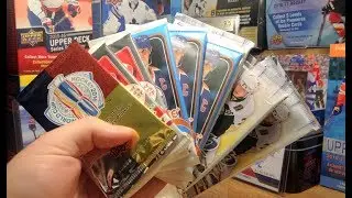 Random Pack Break! 2016 World Cup of Hockey, 09/10 MVP, 08/09 O-Pee-Chee +++