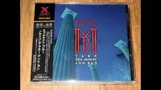 Midnight Blue  - Take The Money And Run (full album)