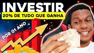 Você é CLT? Aprenda a Investir do Zero com Esse Desafio Simples